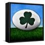 Ireland Rugby-koufax73-Framed Stretched Canvas