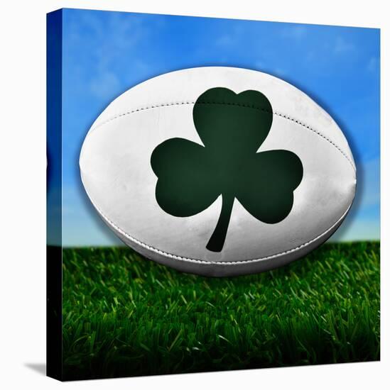 Ireland Rugby-koufax73-Stretched Canvas