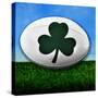 Ireland Rugby-koufax73-Stretched Canvas