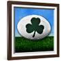 Ireland Rugby-koufax73-Framed Photographic Print