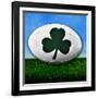 Ireland Rugby-koufax73-Framed Photographic Print