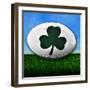 Ireland Rugby-koufax73-Framed Photographic Print