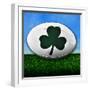 Ireland Rugby-koufax73-Framed Photographic Print