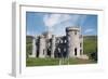 Ireland, Ruins of Clifden Castle-null-Framed Giclee Print