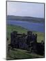 Ireland, Ruins of Clifden Castle-null-Mounted Giclee Print