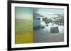 Ireland Side By Side 3-Jan Weiss-Framed Art Print