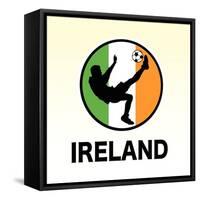 Ireland Soccer-null-Framed Stretched Canvas