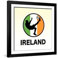 Ireland Soccer-null-Framed Giclee Print