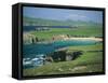 Ireland, the Dingle Peninsula-Ake Lindau-Framed Stretched Canvas