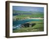 Ireland, the Dingle Peninsula-Ake Lindau-Framed Photographic Print