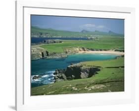 Ireland, the Dingle Peninsula-Ake Lindau-Framed Photographic Print