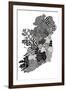 Ireland-Georgina Naisbitt-Framed Premium Giclee Print