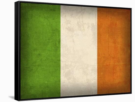 Ireland-David Bowman-Framed Stretched Canvas