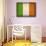 Ireland-David Bowman-Mounted Giclee Print displayed on a wall