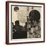 Brown Frame