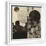 White Frame