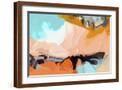 Brown Frame