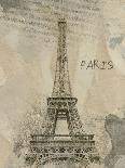 Remembering Paris-Irena Orlov-Art Print