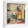 White Frame