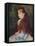 'Irene Cahen d'Anvers, (1872-1963)', 1880, (1939)-Pierre-Auguste Renoir-Framed Stretched Canvas