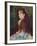 'Irene Cahen d'Anvers, (1872-1963)', 1880, (1939)-Pierre-Auguste Renoir-Framed Giclee Print