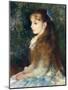 Irene Cahen D'Anvers, 1880-Pierre-Auguste Renoir-Mounted Premium Giclee Print