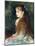 Irene Cahen D'Anvers, 1880-Pierre-Auguste Renoir-Mounted Giclee Print