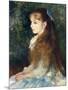 Irene Cahen D'Anvers, 1880-Pierre-Auguste Renoir-Mounted Giclee Print