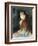 Irene Cahen D'Anvers, 1880-Pierre-Auguste Renoir-Framed Giclee Print