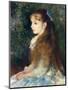 Irene Cahen D'Anvers, 1880-Pierre-Auguste Renoir-Mounted Giclee Print