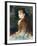 Irene Cahen D'Anvers, 1880-Pierre-Auguste Renoir-Framed Giclee Print