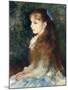 Irene Cahen D'Anvers, 1880-Pierre-Auguste Renoir-Mounted Premium Giclee Print