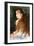 Irene Cahen D Anvers-Pierre-Auguste Renoir-Framed Art Print