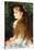 Irene Cahen D Anvers-Pierre-Auguste Renoir-Stretched Canvas