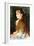 Irene Cahen D Anvers-Pierre-Auguste Renoir-Framed Art Print