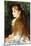 Irene Cahen D Anvers-Pierre-Auguste Renoir-Mounted Art Print