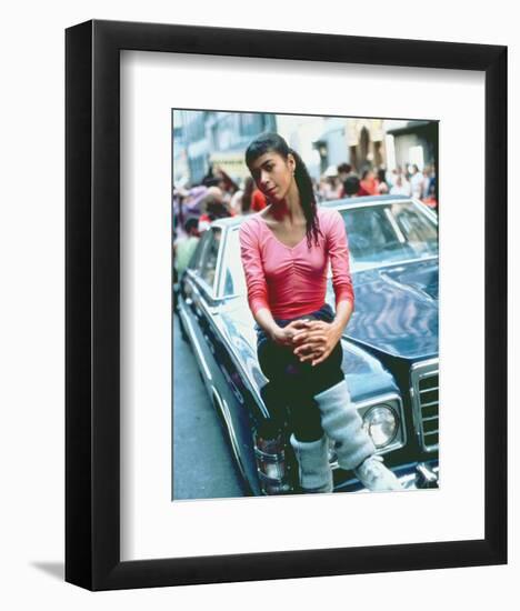 Irene Cara-null-Framed Photo