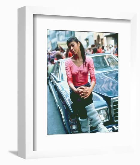 Irene Cara-null-Framed Photo