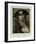 Irene Castle in 1923-null-Framed Art Print