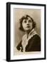 Irene Castle, Pathe-null-Framed Photographic Print