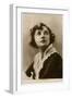 Irene Castle, Pathe-null-Framed Photographic Print