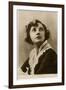 Irene Castle, Pathe-null-Framed Photographic Print