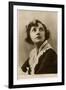 Irene Castle, Pathe-null-Framed Photographic Print