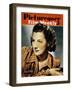 Irene Dunne (1898-199), American Actress, 1940-null-Framed Giclee Print