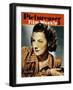 Irene Dunne (1898-199), American Actress, 1940-null-Framed Giclee Print