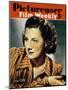 Irene Dunne (1898-199), American Actress, 1940-null-Mounted Giclee Print