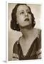 Irene Dunne, American Actress, 1933-null-Framed Giclee Print