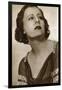 Irene Dunne, American Actress, 1933-null-Framed Giclee Print