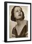 Irene Dunne, American Actress, 1933-null-Framed Giclee Print