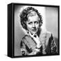 Irene Dunne, American Film Actress and Singer, 1934-1935-null-Framed Stretched Canvas